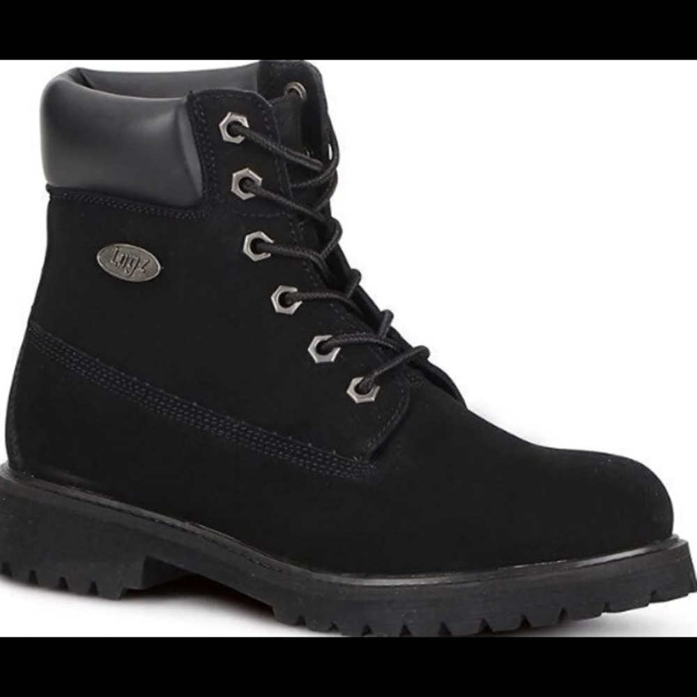 Woman Lugz Convoy Boots sz 9.5